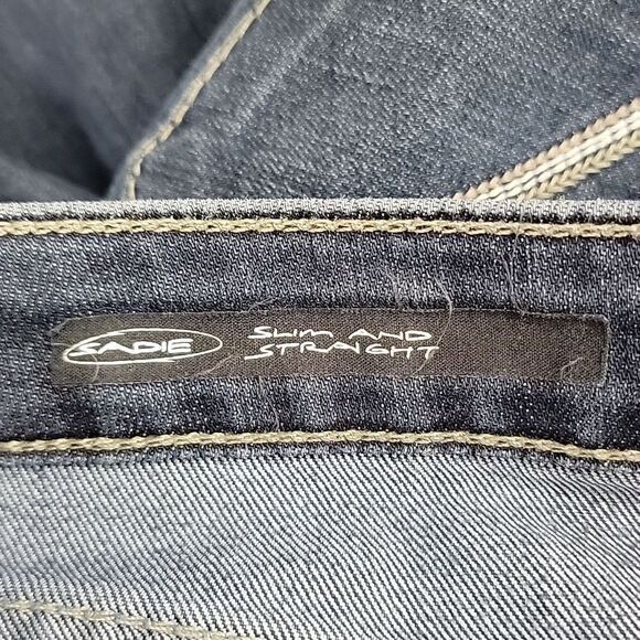 william Rast Sadie Slim and Straight Size 28 - Picture 12 of 12
